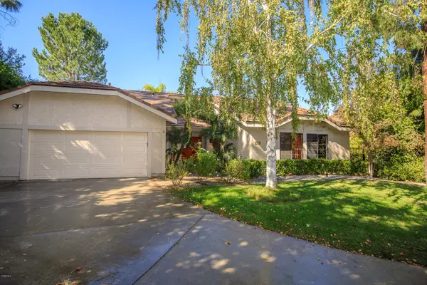 2002 Goldenrod Court, Westlake Village, CA 91361