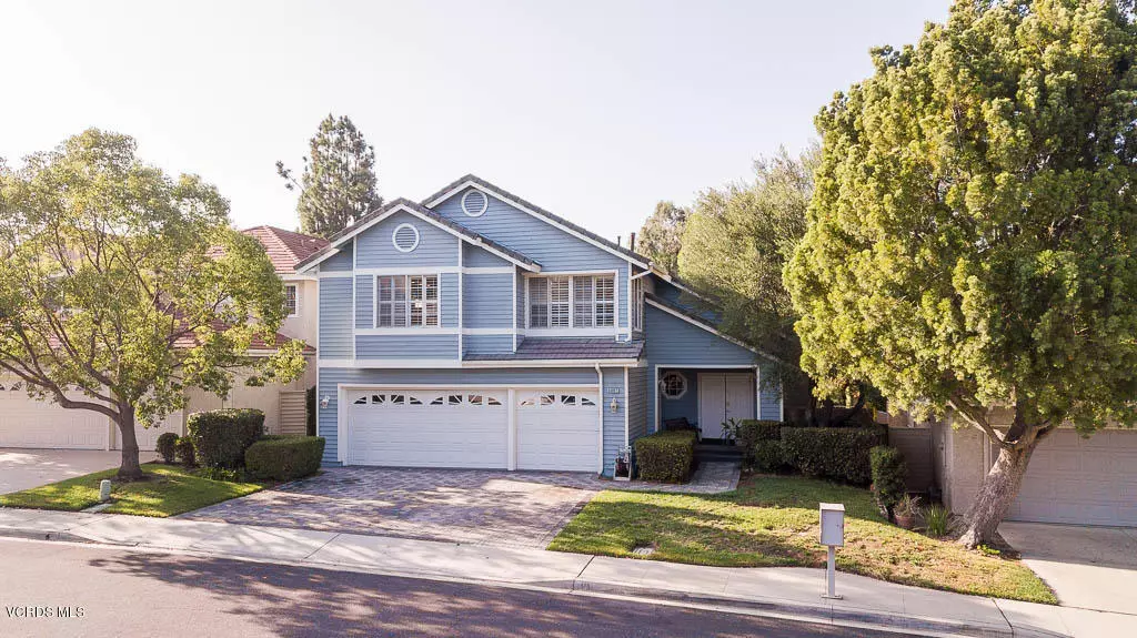 4097 Pine Hollow Place, Moorpark, CA 93021