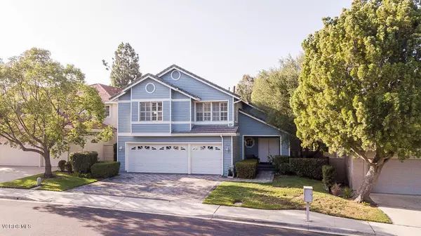 Moorpark, CA 93021,4097 Pine Hollow Place