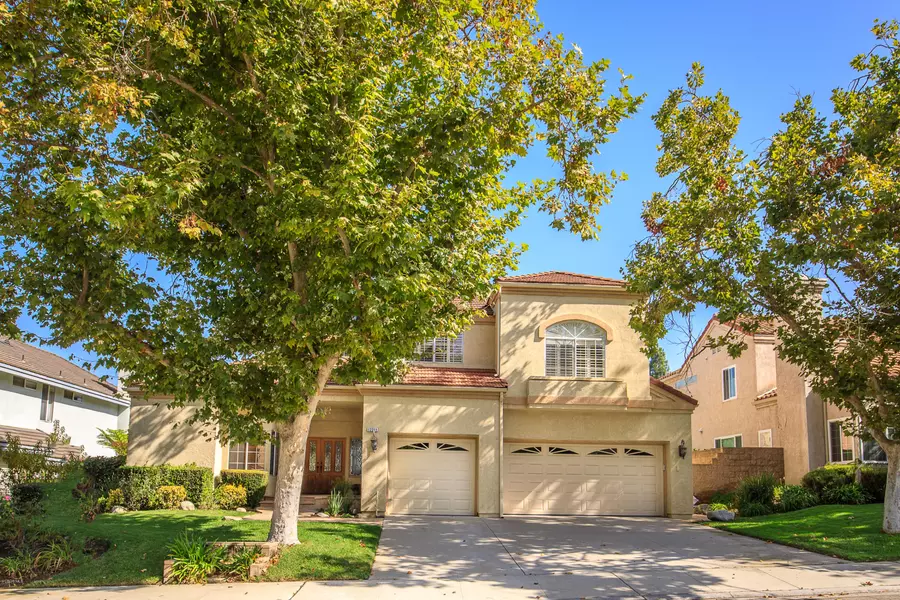 12211 Arbor Hill Street, Moorpark, CA 93021