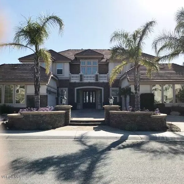 7367 Zaharias Court, Moorpark, CA 93021