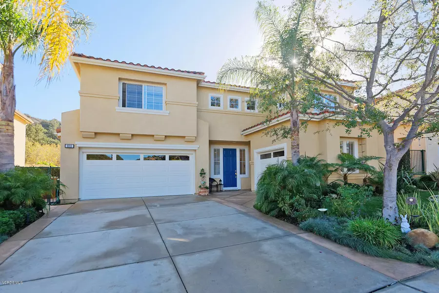 4010 Maurice Drive, Newbury Park, CA 91320