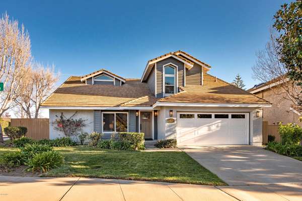 4428 N Terracemeadow Court, Moorpark, CA 93021