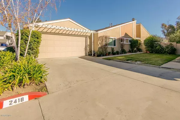 2418 Stow Street, Simi Valley, CA 93063