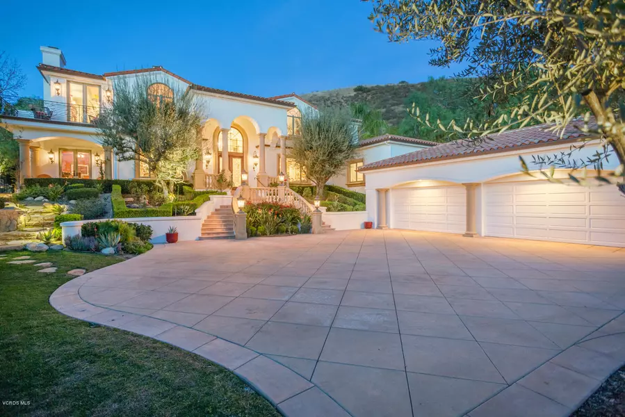 1118 Country Valley Road, Westlake Village, CA 91362