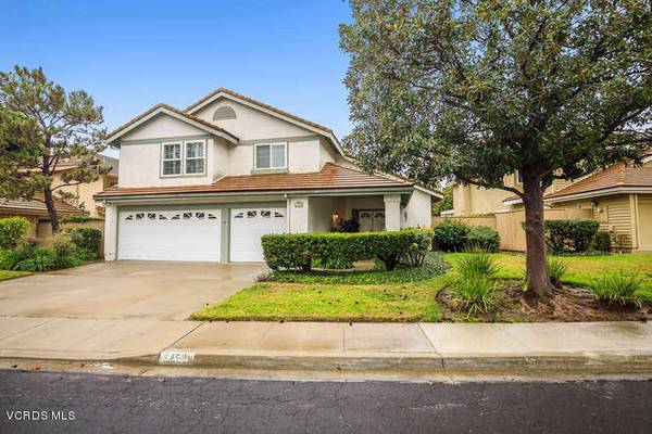 4459 N Terracemeadow Court, Moorpark, CA 93021