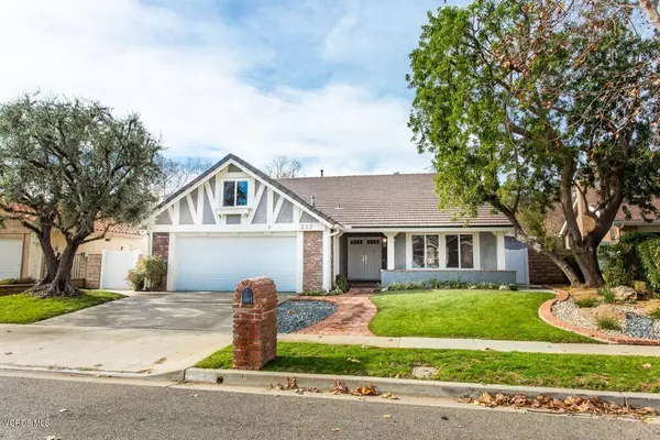 217 Park View Drive, Oak Park, CA 91377