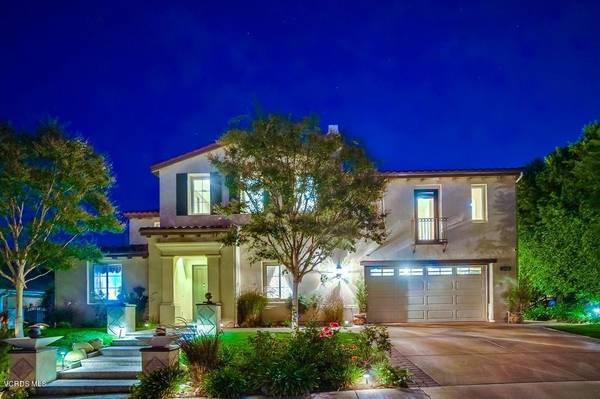 3436 Deep Waters Court, Simi Valley, CA 93065