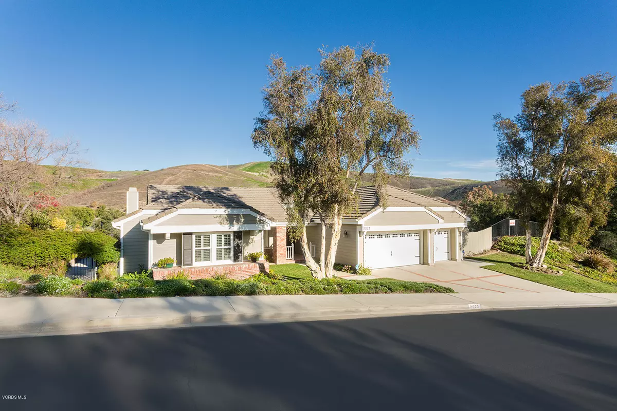 Thousand Oaks, CA 91362,2273 Ranch View Place