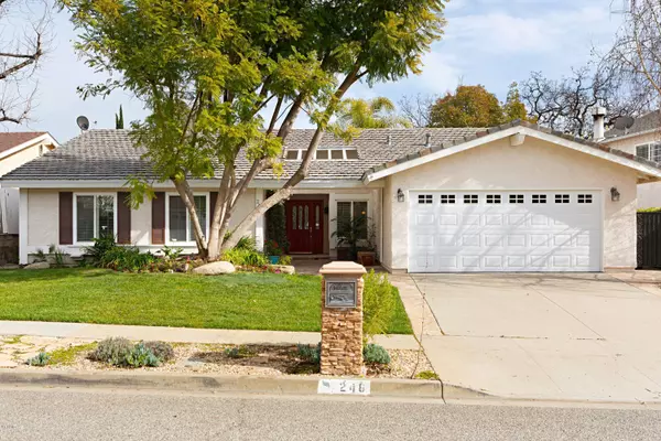 246 Park View Drive, Oak Park, CA 91377