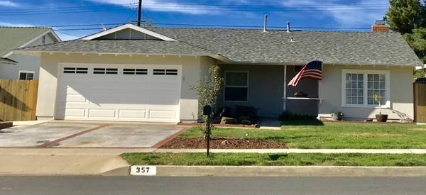 357 Bucknell Avenue, Ventura, CA 93003