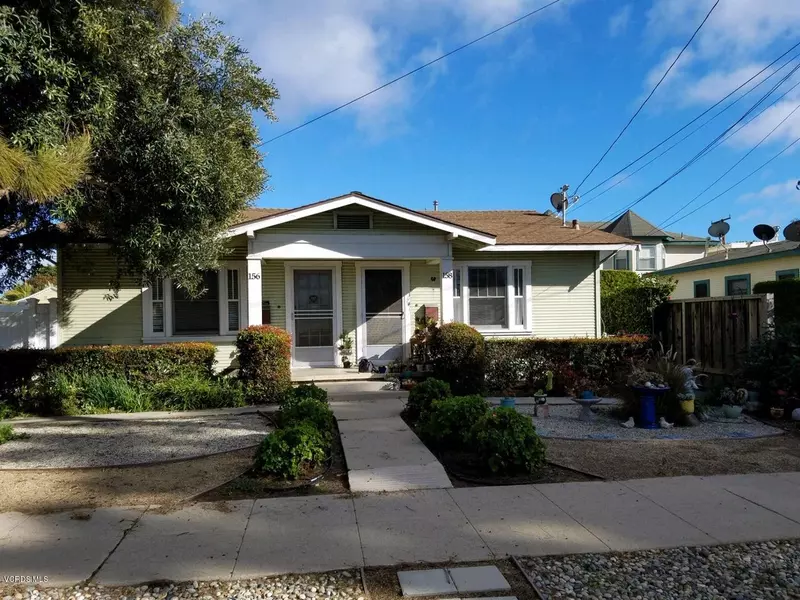 156 S Pacific Avenue, Ventura, CA 93001