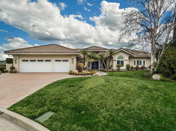 2172 Bennington Court, Thousand Oaks, CA 91360