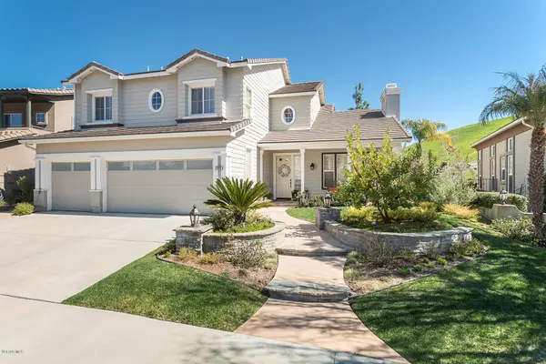 248 Chantilly Circle, Simi Valley, CA 93065