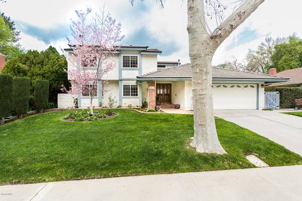 2961 E Sierra Drive, Westlake Village, CA 91362