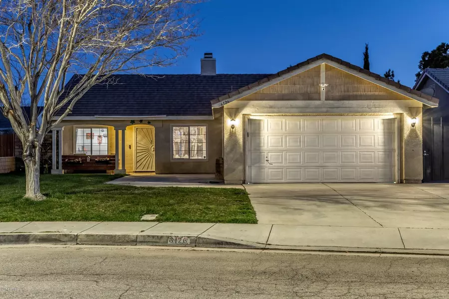 6126 Treehaven Court, Lancaster, CA 93536