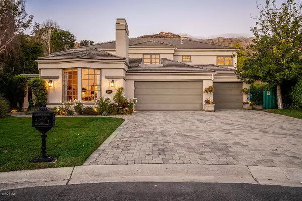 Westlake Village, CA 91362,5601 Hidden Glen Court