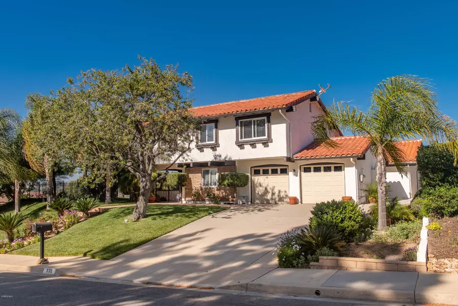 330 Capitan Street, Newbury Park, CA 91320