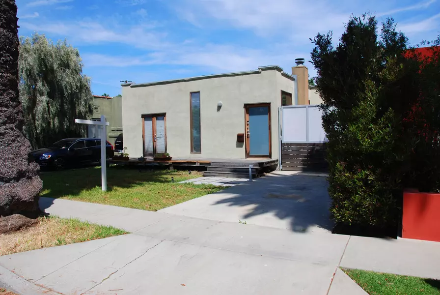 3326 Cattaraugus Avenue, Culver City, CA 90232