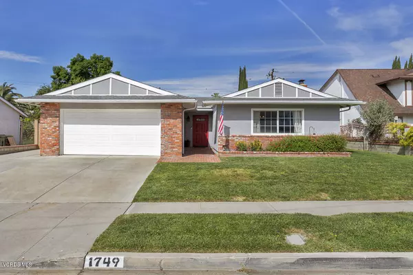 Simi Valley, CA 93065,1749 Regan Circle