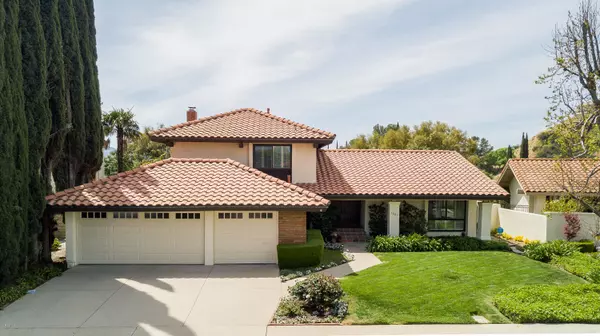 Westlake Village, CA 91361,1087 Stoneshead Court