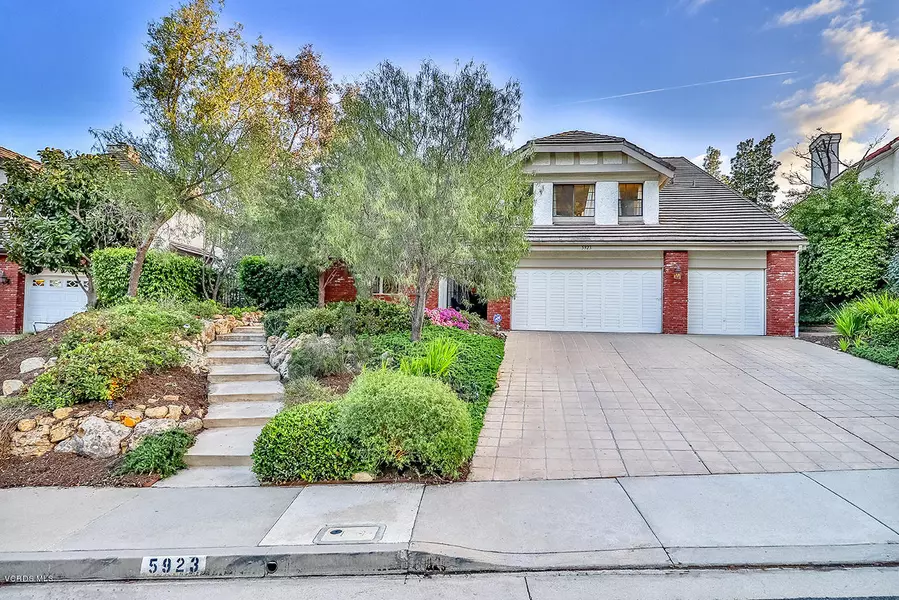 5923 Rainbow Hill Road, Agoura Hills, CA 91301