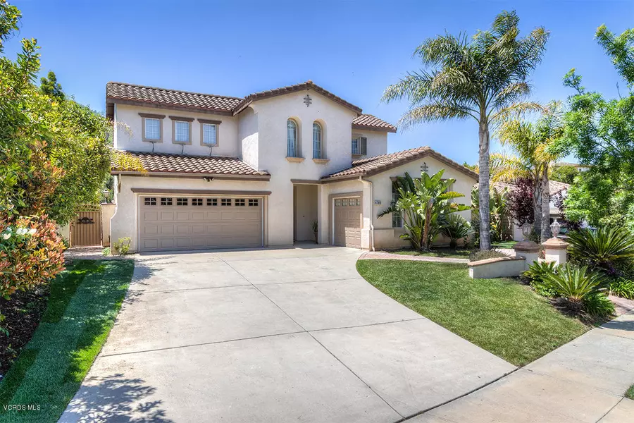 4786 Via La Jolla, Newbury Park, CA 91320