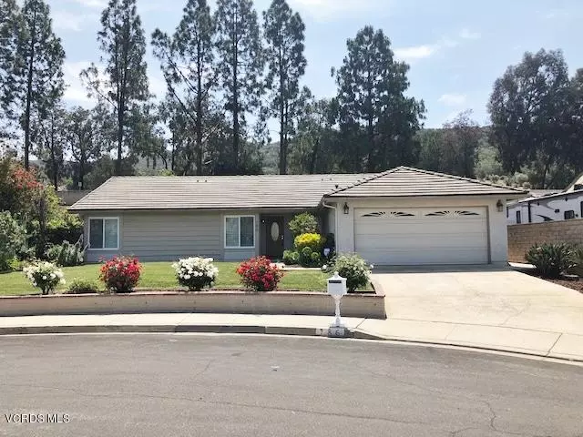 786 Maplewood Court, Newbury Park, CA 91320