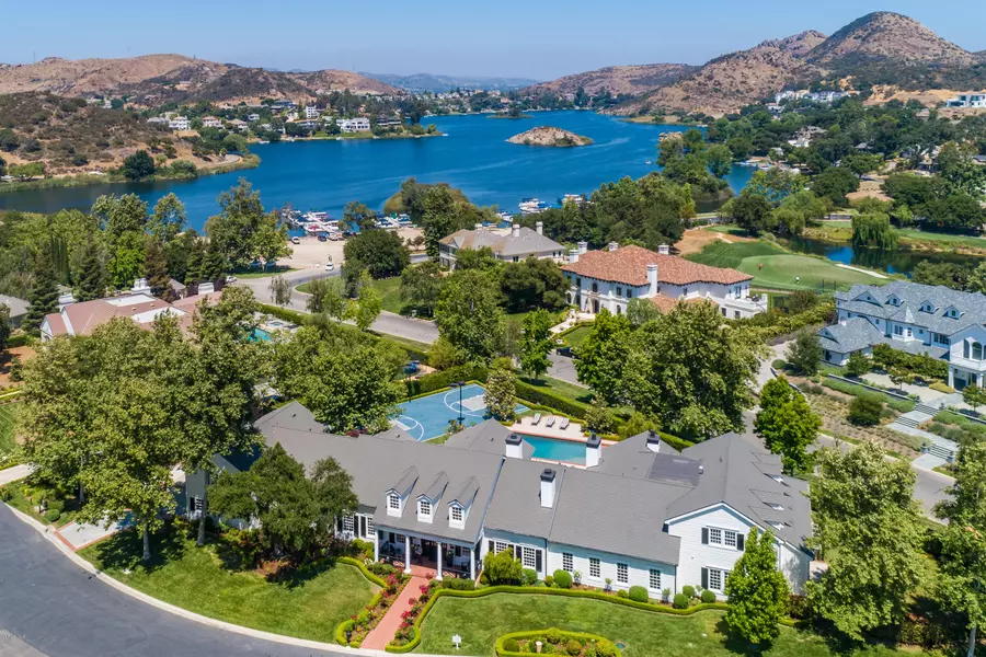 2186 Marshbrook Road, Westlake Village, CA 91361