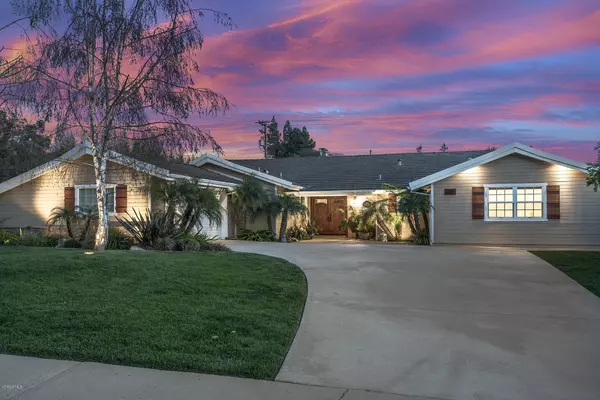 718 Camino Manzanas, Thousand Oaks, CA 91360