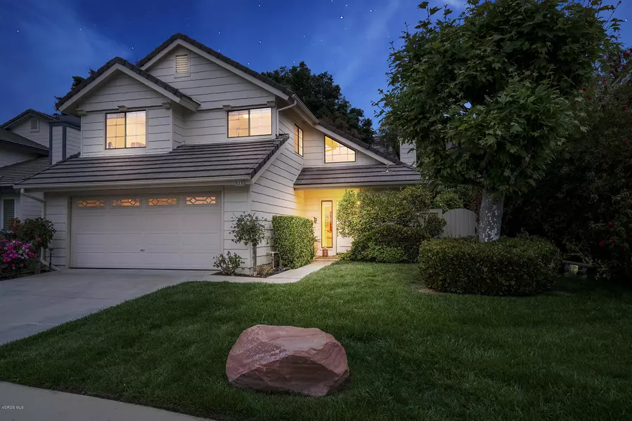 518 Aspen View Court, Oak Park, CA 91377