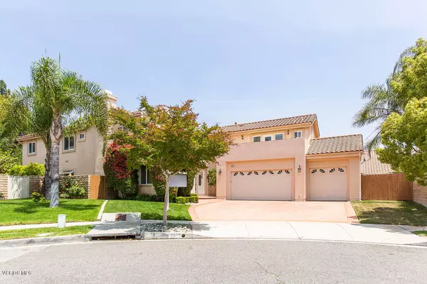 2876 Waterfall Lane, Simi Valley, CA 93065