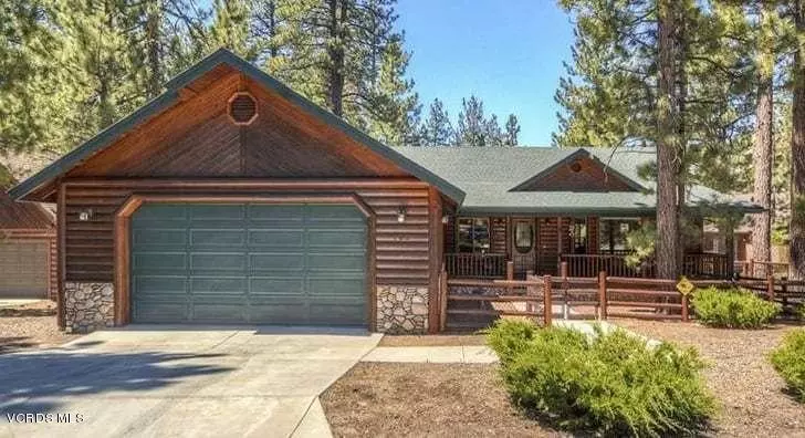 102 N Teakwood Drive, Big Bear Lake, CA 92315