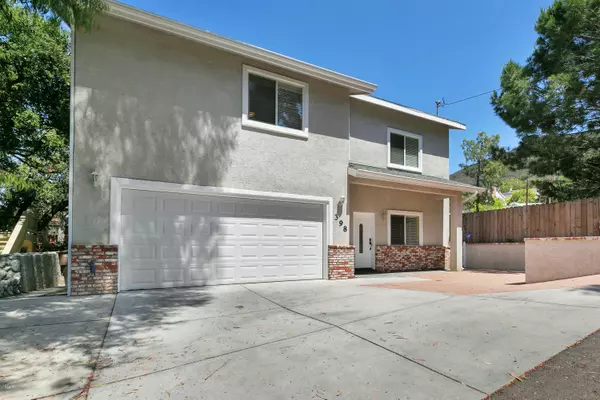 398 Rudolph Drive, Newbury Park, CA 91320