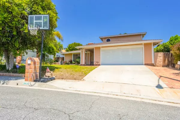 26026 Redbluff Drive, Calabasas, CA 91302