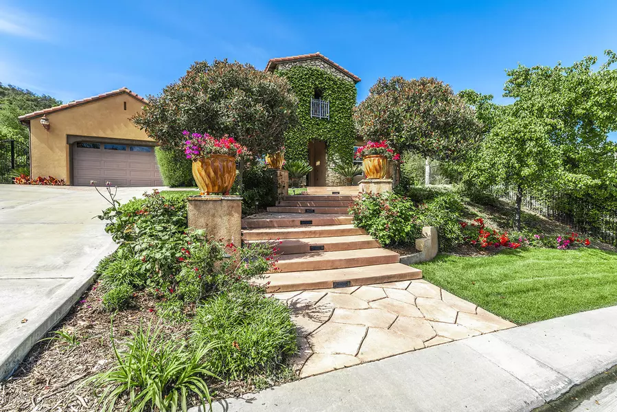 1660 Sycamore Canyon Drive, Westlake Village, CA 91361