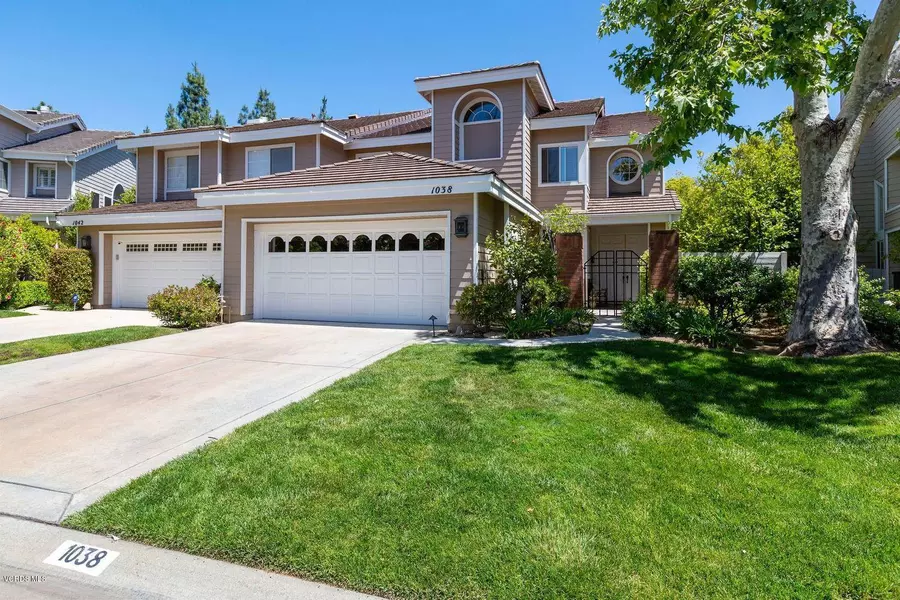 1038 Terrace Hill Circle, Westlake Village, CA 91362