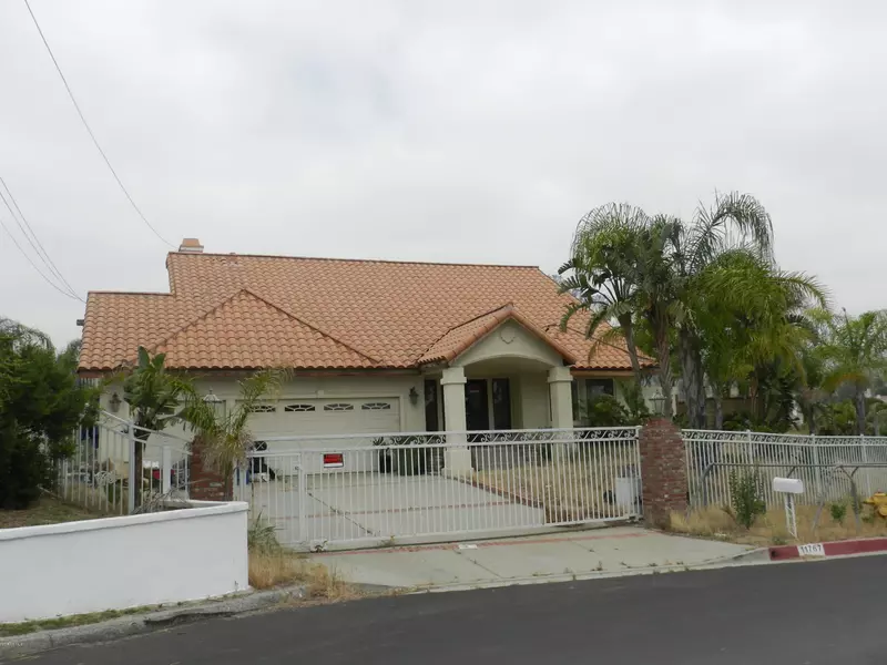 11767 Lerdo Avenue, Granada Hills, CA 91344