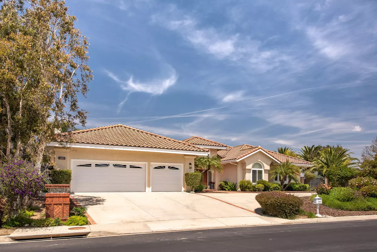 Thousand Oaks, CA 91360,1493 Lynnmere Drive