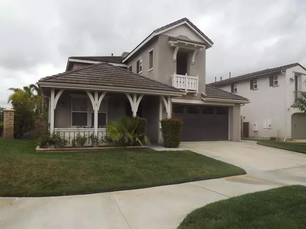 452 Commons Park Drive, Camarillo, CA 93012