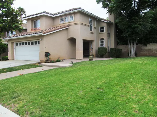 1268 Hobbit Court, Simi Valley, CA 93065