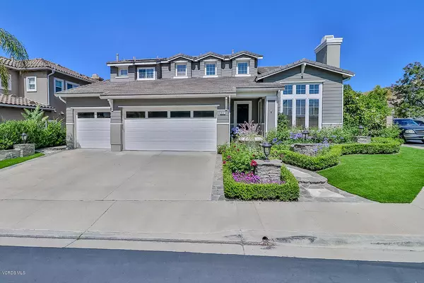 217 Mill Court, Simi Valley, CA 93065