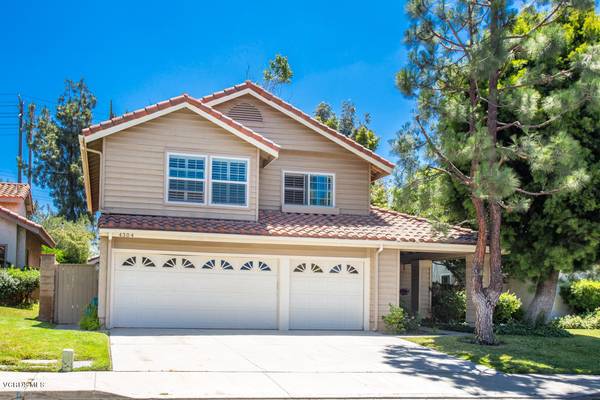 4304 Country Meadow Street, Moorpark, CA 93021