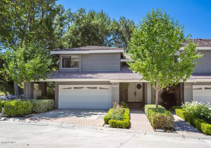 1463 N View Drive, Westlake Village, CA 91362