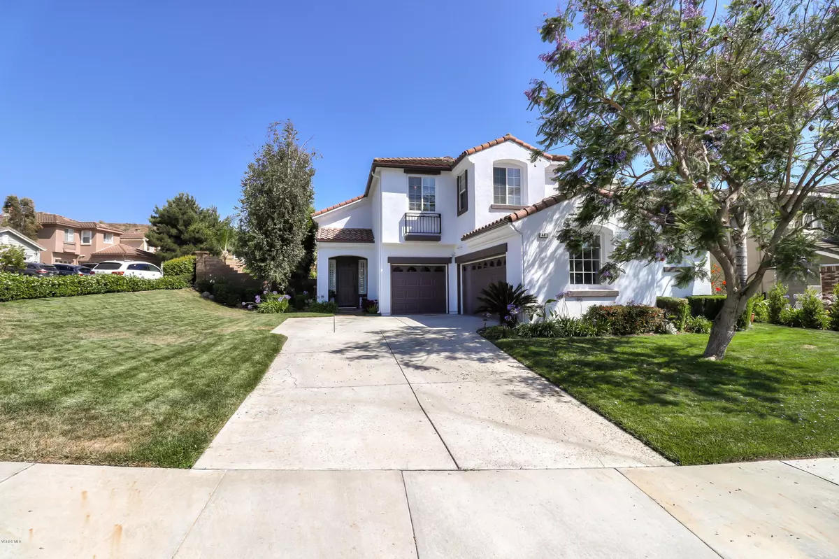 Moorpark, CA 93021,14418 Peach Hill Road