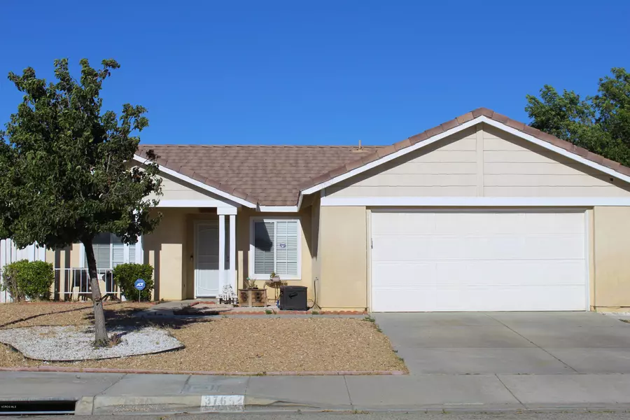 37652 Ribbon Street, Palmdale, CA 93552