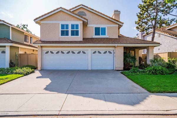 12647 Country Meadow Street, Moorpark, CA 93021