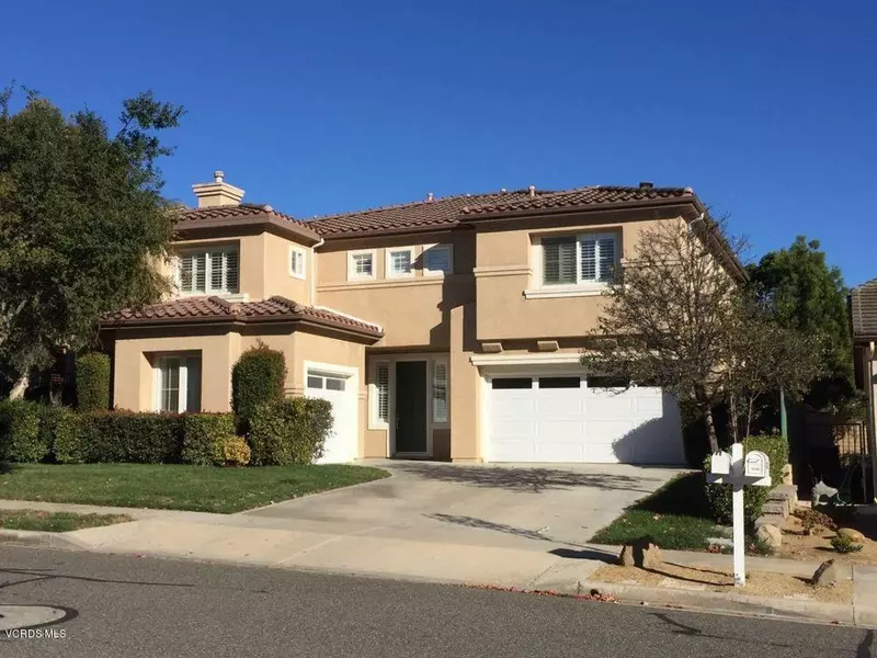 552 Knollwood Drive, Newbury Park, CA 91320