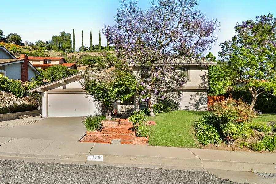 1568 Valecroft Avenue, Westlake Village, CA 91361