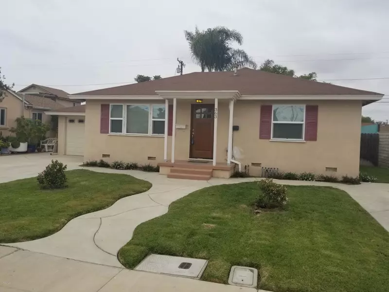 363 E Kamala Street, Oxnard, CA 93033